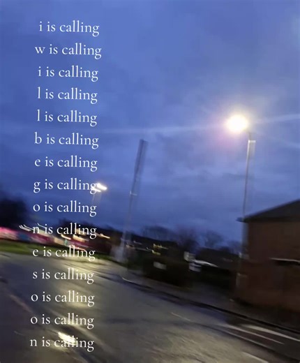 Musical Calling: The Sounds We Hear