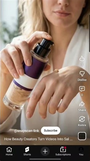 How to Scan QR Codes from Videos on the Same Phone (Android Screenshot Method)