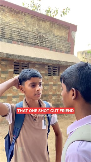 That Friend Who Knows “Secret Ways” 🤫😂 #shortcut #friends #funny #shorts #explore #nostalgia