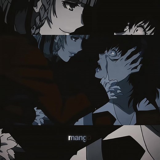 Midari Ikishima's Intense Stabbing Scene from Kakegurui