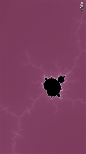 Exploring Mandelbrot Set Zooms in Fractals