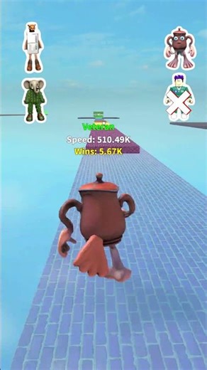 Thanos x 3 Brainrot in Space Challenges #roblox #shorts