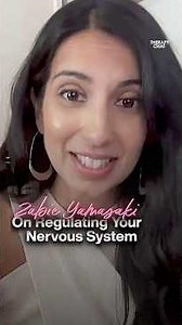 The Struggle Behind NERVOUS SYSTEM REGULATION | Zabie Yamasaki