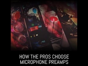 SSL vs API vs NEVE - In The Box (with Rohan Solomon)