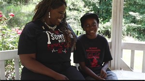Living with sickle cell disease: Midlands mother, son share their experience