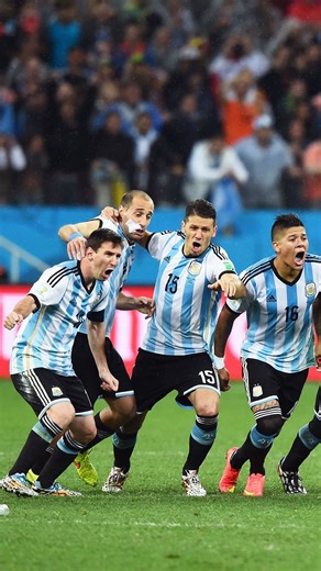 🔙📼 2014 🇳🇱🆚🇦🇷 Penalty Shootout... #FIFAWorldCup | FIFA World Cup