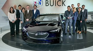 Buick Avista Wins EyesOn Design Award At NAIAS | Carscoops