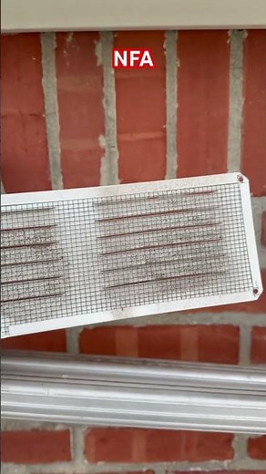 Roof (NFA) Net Free Area ￼- What Is It