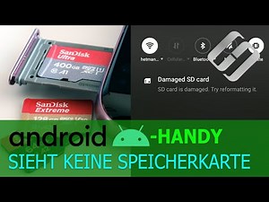 📱 Android phone not recognizing memory card: Troubleshooting and tips! 📱