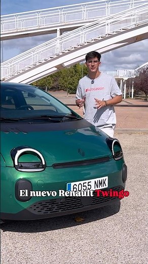 2026 Renault Twingo Review