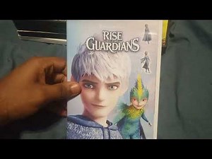 My DreamWorks Animation DVD Collection (2025 Edition)