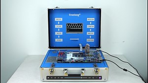 DSP教学实验教程：4-10 信号的抽样定理实验（自定义输入信号）