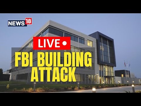Cincinnati Shootout LIVE | FBI Office Attacked | FBI Briefs Media| FBI Building Attack Shootout LIVE