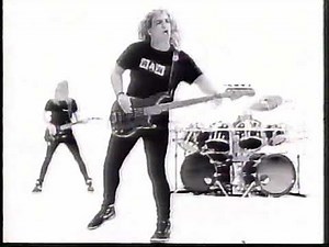 Sacred Reich - "The American Way" (Official Video)