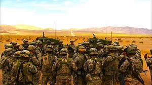 走进美国陆军最大的训练中心，士兵日常训练堪比拍电影大片，美军依靠哪些科技装备来保护士兵？