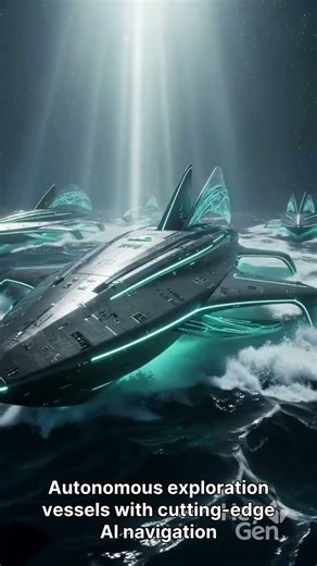Ocean Futures Unveiled