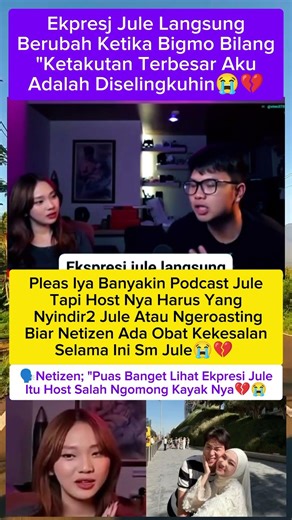 Jule opens up about her latest story #jule #latestnews