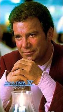 Kirk makes her an offer she can't refuse - STAR TREK IV: THE VOYAGE HOME - #startrek