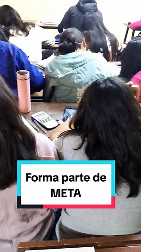 En Meta académico te estamos esperando ✨ #viral #meta #comenta #comenta #comparte #viraliza #cursos #chistes #meme #comentarios #comparte #etiqueta #viraliza #estudiantes #bachilleres #promo #prepromo #promo23 #viralisimo #mate #fis #quimica #parati #wyzbca #parati #fypシ #foryou