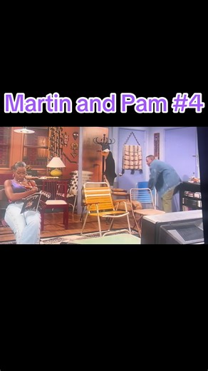 #martintvshow #lol #90s #pam | pam and martin