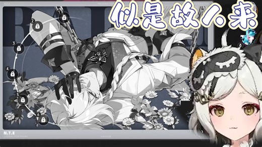 【巴绮Baki】这魔怔奥托厨现在看到白藏都以为看到故人了