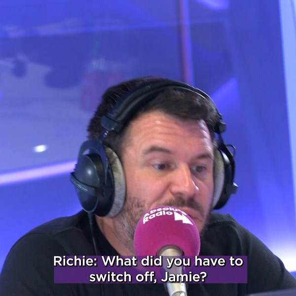 Do you have a crazy celebrity fear to share? Get involved and listen to Bush and Richie on the Hometime show Weekdays from 4pm! | Absolute Radio