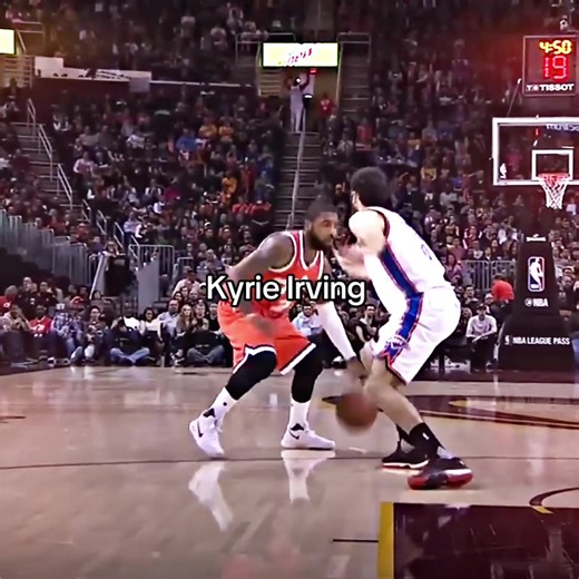 Kyrie Irving's Incredible Basketball Highlights