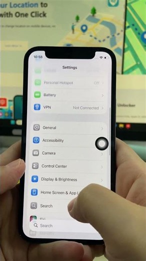 How to Turn OFF AssistiveTouch on iPhone! 🚫📱 (Remove Floating Button)