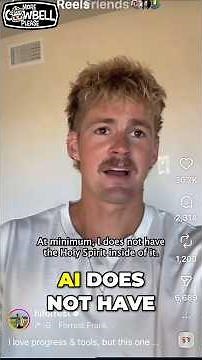 The REAL Story Behind Forrest Frank's AI Music Controversy