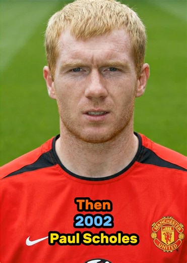 Top 6 Manchester United legends then vs now 😳😳 #manchesterunited #premierleague #thenandnow #thenvsnow #football