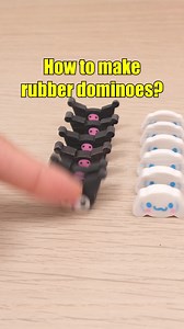 How to make rubber dominoes?.⁠🎈Get great deals for washi tapes, pens, brush pens, and much other stationery at our shop. Click the link in bio @stationerypal or visit stationerypal.com⁠.⁠.⁠.⁠#studygram #planneraddict #stationerylover #plannerlove #studyaccount #deskgoals #plannerjunkie #bujoinspiration #plannersupplies #stationery #stationeryaddict #stationerylove #stationeryshop #bulletjournal #bulletjournaling #bulletjournaljunkies #pencilcase #sanrio #schoolsupplies #bujo #wemo #bujolove #bu
