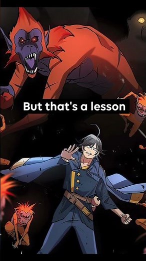 HOW DO I USE RUNES? | Return of the Runebound Professor | WEBTOON