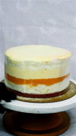 You think you know brazo? Try it frozen. 🧊🍰 Our 𝗙𝗿𝗼𝘇𝗲𝗻 𝗩𝗮𝗻𝗶𝗹𝗹𝗮 𝗕𝗿𝗮𝘇𝗼 is so good, one bite is all it takes to see why it never stays long on the plate. #HotelDelRio #FrozenVanillaBrazo #CafeDelPrado #CakeOfTheWeek | Hotel Del Rio