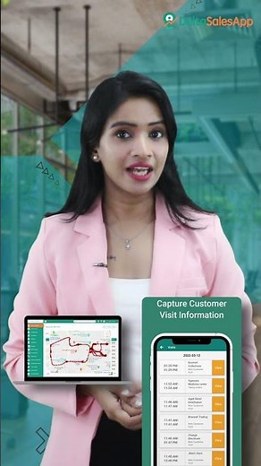 Delta Sales App - The #1 Software for Field Sales Team #salesteam #saleforce #fmcg #fieldsales