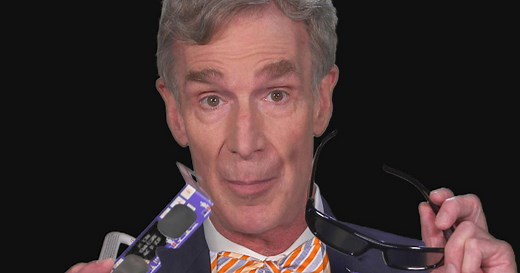 Bill Nye on the solar eclipse