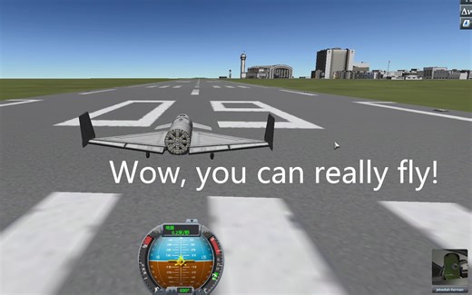 【坎巴拉】抽泄阀引擎，零消耗零污染，堪比钢筋神教、深空海妖的坎星黑科技！