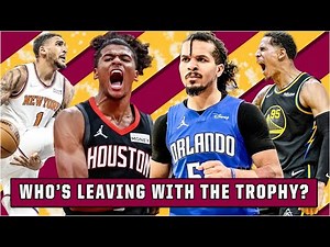 Meet your 2022 NBA Slam Dunk Contestants 👀 🔥 | NBA on ESPN