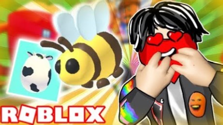 Cómo conseguir la nueva abeja y el nuevo huevo en Adopt Me Roblox