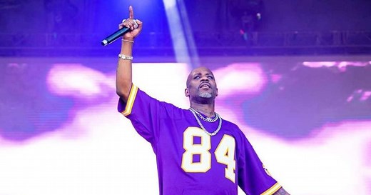 DMX's father Joe Barker did not want custody and cut off all contact with him and Arnett Simmons