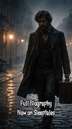 He Never Ruled, Yet Changed History | Karl Marx’s Life Story Told Calmly Before Sleep #karlmarx