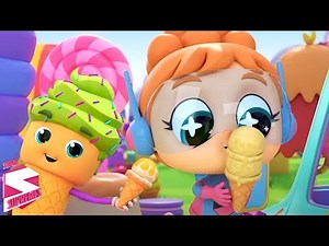 Chanson de glace + Recueils de comptines pour bébés