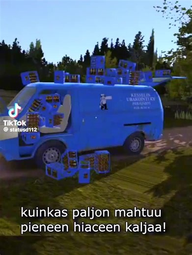 Jim Sting (@jimsting1)’s videos with Pieni Hiace - Jope Ruonansuu
