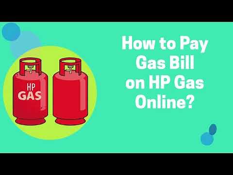 Pay HP Gas Bill Online - Book HP Gas Cylinder | Gas Connection |