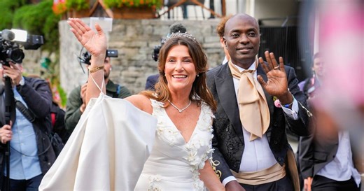 Adel in Norwegen: Wirbel um Hochzeits-Doku über Märtha Louise und Durek Verrett