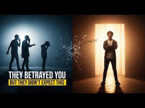 They Betrayed You… But This Is What They Didn’t Expect this