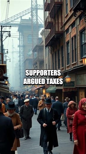 The 16th Amendment and the Taxing Turn in American History