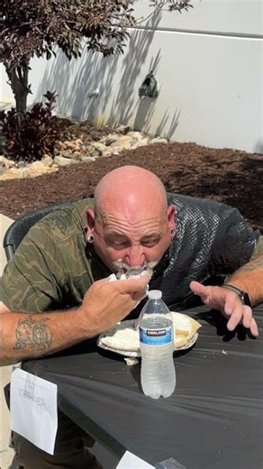 Pie Eating Contest | Pioneer Day at LVT