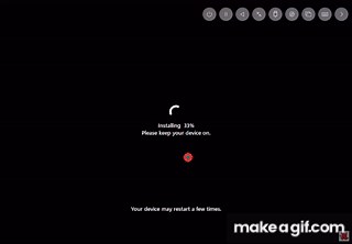 Windows 11 Loading GIF on Make a GIF