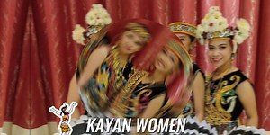 The Kayan Women