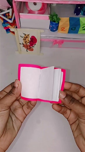 cute small note book#cute #notebook #shorts #papercrafts #craft
